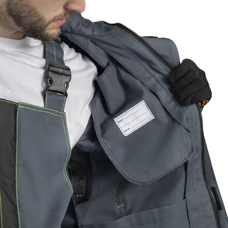 TECHNOSAFE / Костюм МастОйл Плюс 2-ой класс защиты от нефти