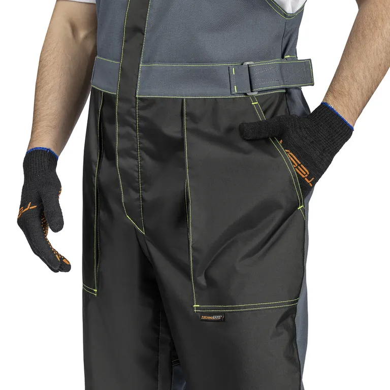 TECHNOSAFE / Костюм МастОйл Плюс 2-ой класс защиты от нефти