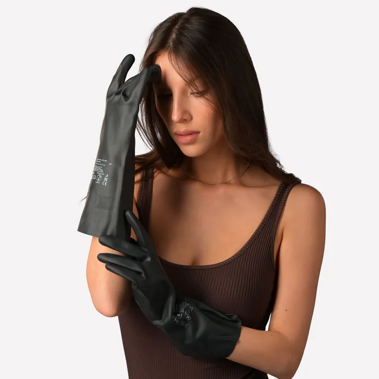 Jeta Safety / Перчатки Atom Neo  из неопрена с хлопковым напылением