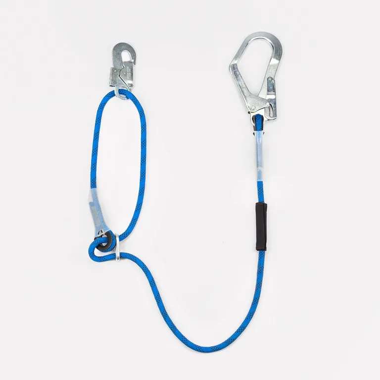 Alpsafe / Строп удерживающий капроновый регулируемый KNT04