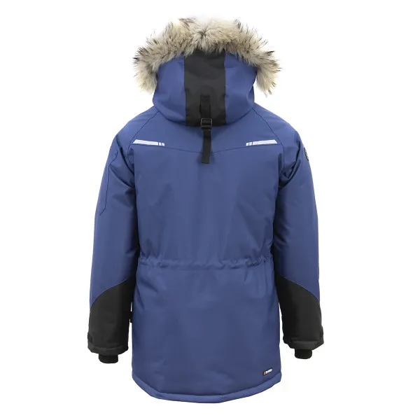 Brodeks / Парка мужская зимняя KW 215 plus