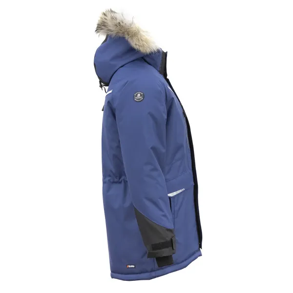 Brodeks / Парка мужская зимняя KW 215 plus