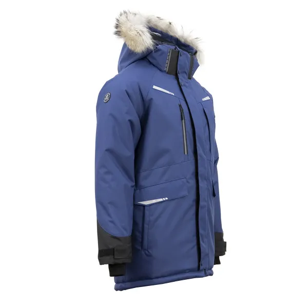 Brodeks / Парка мужская зимняя KW 215 plus