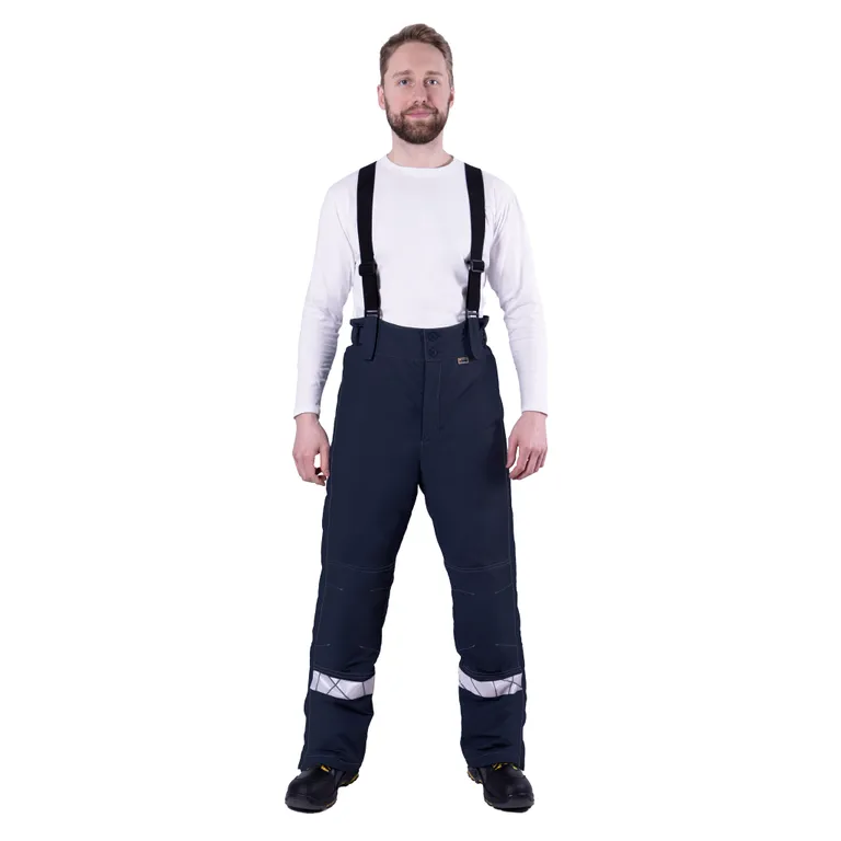 ГК СПЕЦОБЪЕДИНЕНИЕ / Брюки ХАЙ-ТЕК SAFETY зимние