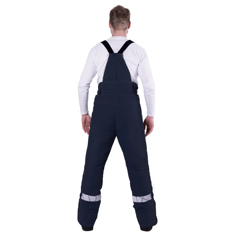 ГК СПЕЦОБЪЕДИНЕНИЕ / Брюки ХАЙ-ТЕК SAFETY зимние