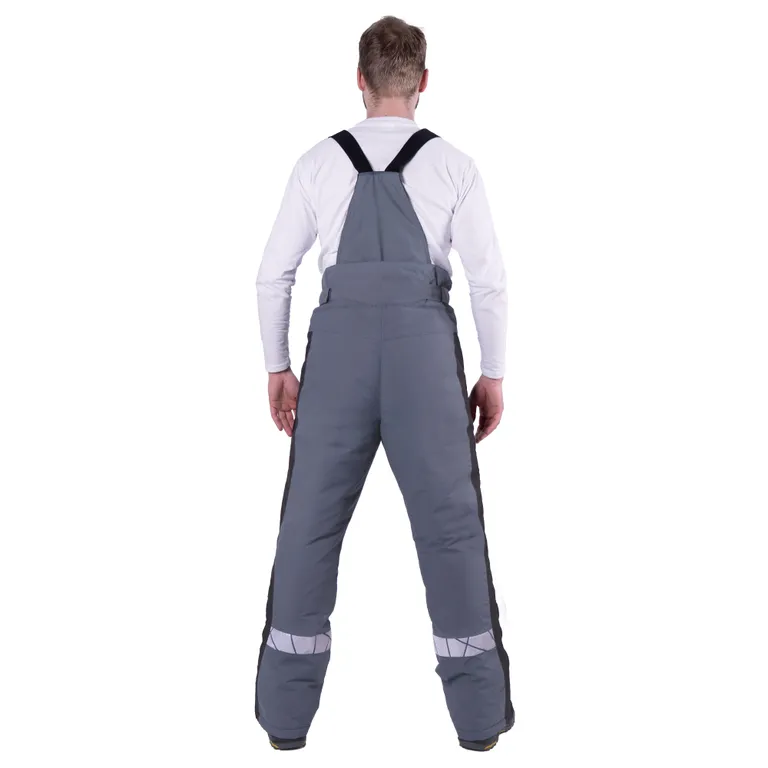 ГК СПЕЦОБЪЕДИНЕНИЕ / Брюки ХАЙ-ТЕК SAFETY зимние