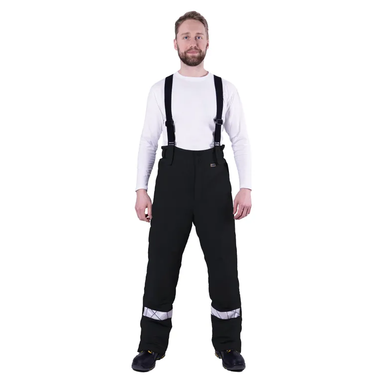 ГК СПЕЦОБЪЕДИНЕНИЕ / Брюки ХАЙ-ТЕК SAFETY зимние