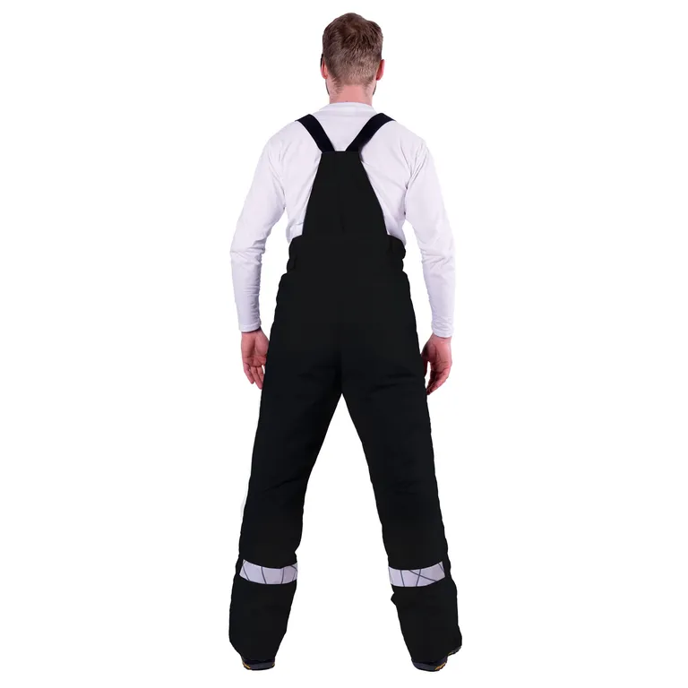 ГК СПЕЦОБЪЕДИНЕНИЕ / Брюки ХАЙ-ТЕК SAFETY зимние