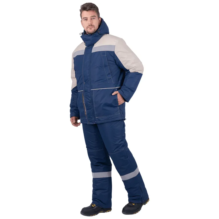 ГК СПЕЦОБЪЕДИНЕНИЕ / Костюм ЕНИСЕЙ зимний