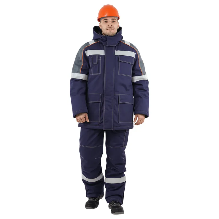 ГК СПЕЦОБЪЕДИНЕНИЕ / Костюм МЕГАСТАТОЙЛ зимний