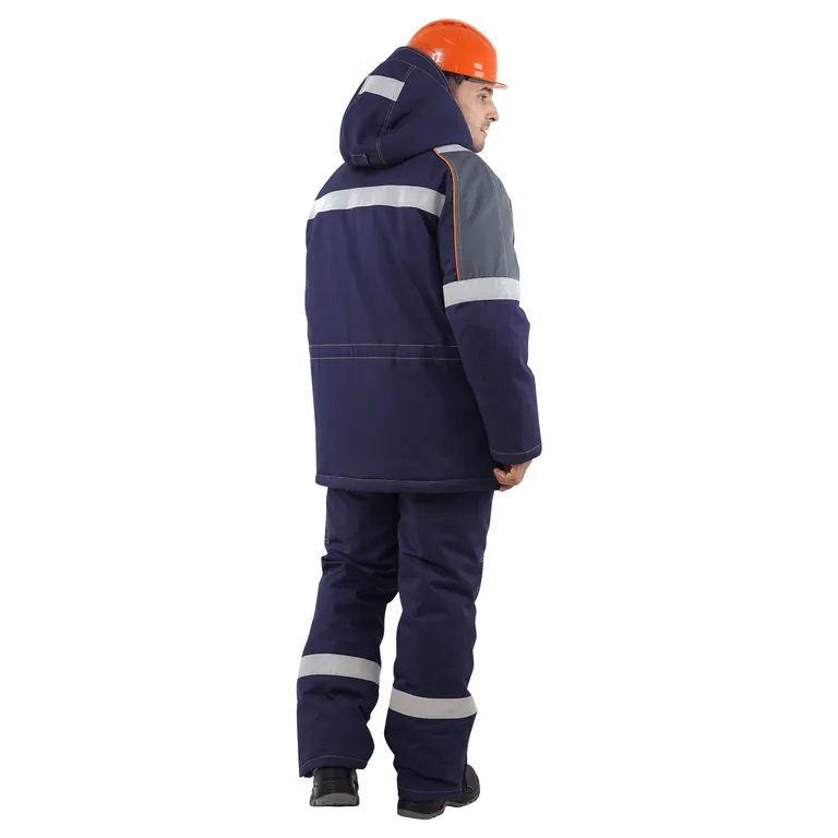 ГК СПЕЦОБЪЕДИНЕНИЕ / Костюм МЕГАСТАТОЙЛ зимний