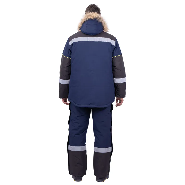 ГК СПЕЦОБЪЕДИНЕНИЕ / Костюм УРАГАН-УЛЬТРА зимний