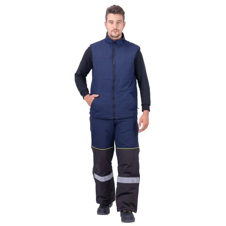 ГК СПЕЦОБЪЕДИНЕНИЕ / Костюм УРАГАН-УЛЬТРА зимний