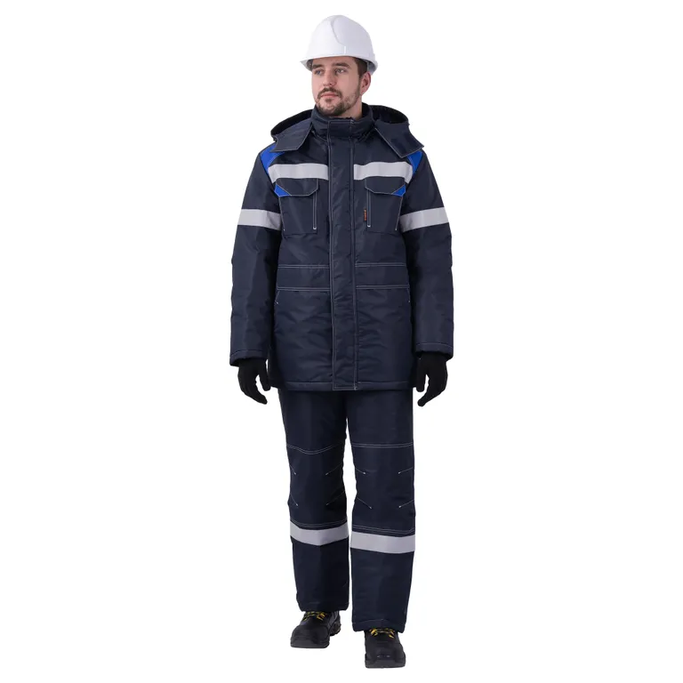 ГК СПЕЦОБЪЕДИНЕНИЕ / Костюм СТАРАТЕЛЬ зимний