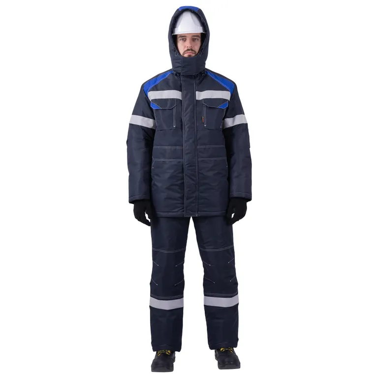 ГК СПЕЦОБЪЕДИНЕНИЕ / Костюм СТАРАТЕЛЬ зимний