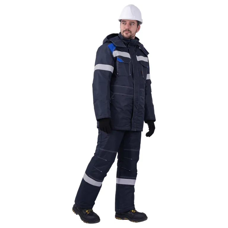 ГК СПЕЦОБЪЕДИНЕНИЕ / Костюм СТАРАТЕЛЬ зимний