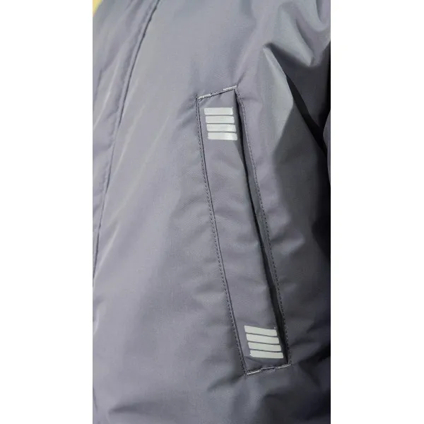 Brodeks / Парка мужская зимняя KW 204 PLUS