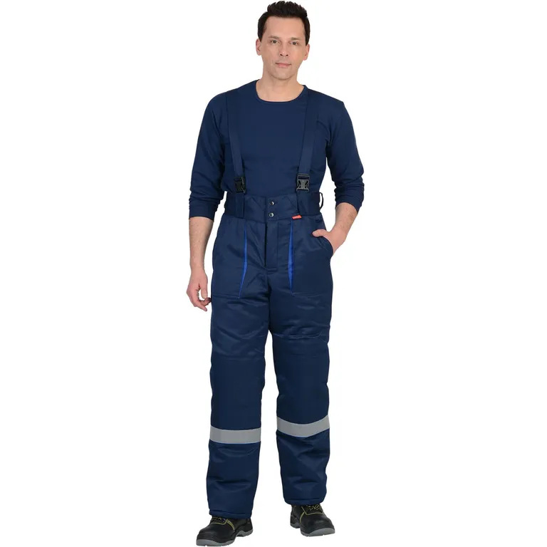 Спецодежда / Костюм "СИРИУС-СЕВЕР-1" зимний c СОП