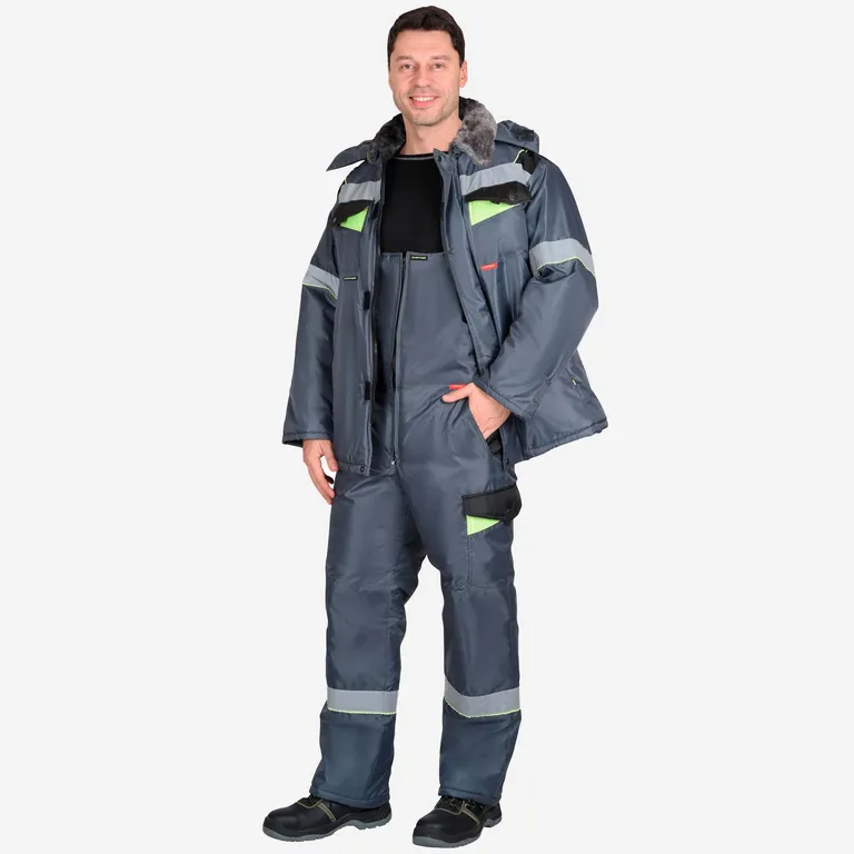 Спецодежда / Костюм "СИРИУС-ХОВАРД" СОП тк. Оксфорд