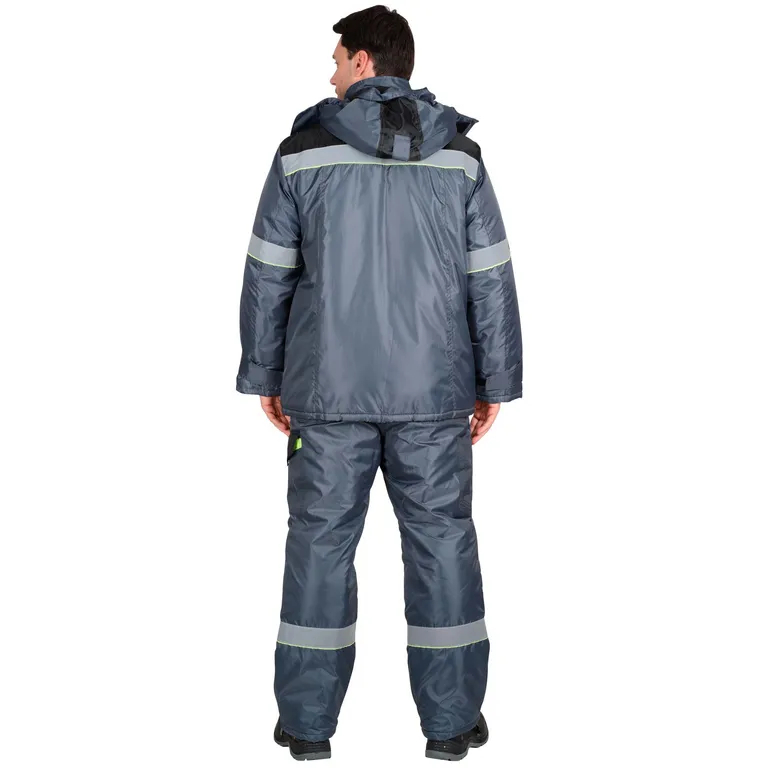 Спецодежда / Костюм "СИРИУС-ХОВАРД" СОП тк. Оксфорд