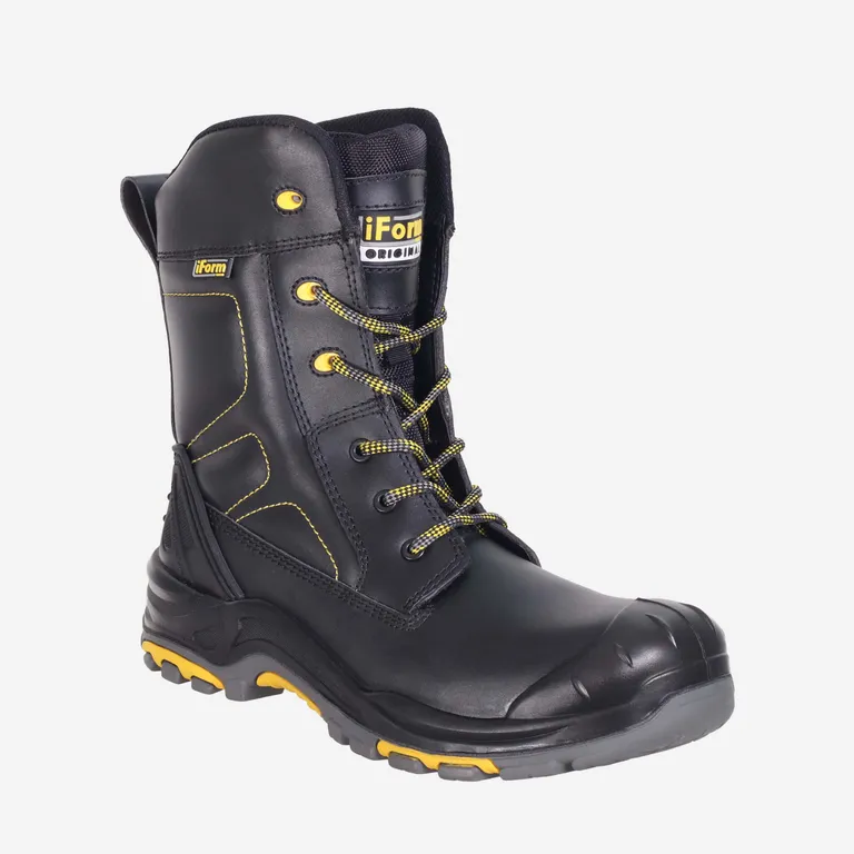 iForm / Ботинки iForm® ORIGINAL (ОРИДЖИНАЛ) высокий берец с КП и КС шерс мех