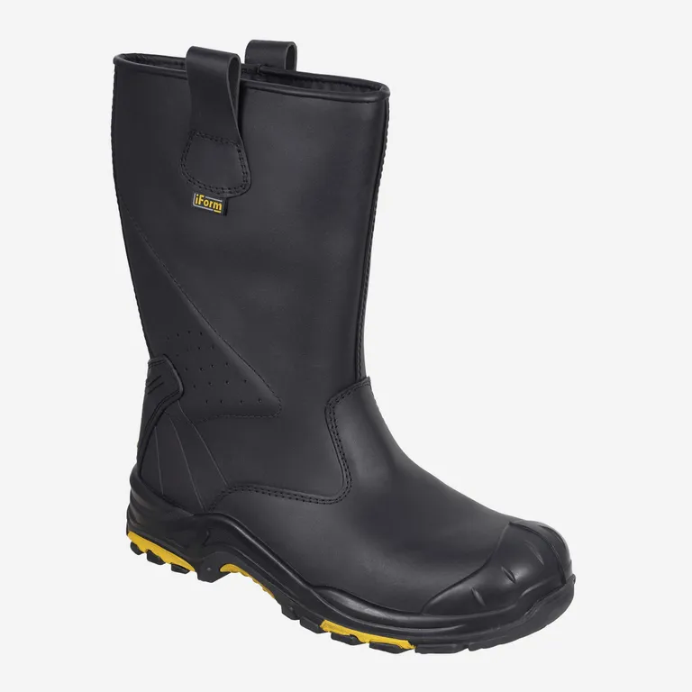 iForm / Сапоги iForm® ORIGINAL DIAMOND GRIP (ОРИДЖИНАЛ ДАЙМОНД ГРИП) с КП и КС нат мех