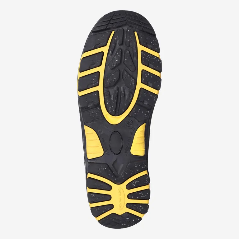 iForm / Сапоги iForm® ORIGINAL DIAMOND GRIP (ОРИДЖИНАЛ ДАЙМОНД ГРИП) с КП и КС нат мех