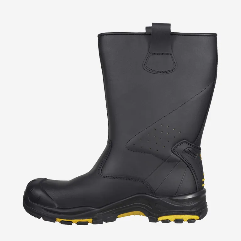 iForm / Сапоги iForm® ORIGINAL DIAMOND GRIP (ОРИДЖИНАЛ ДАЙМОНД ГРИП) с КП и КС нат мех