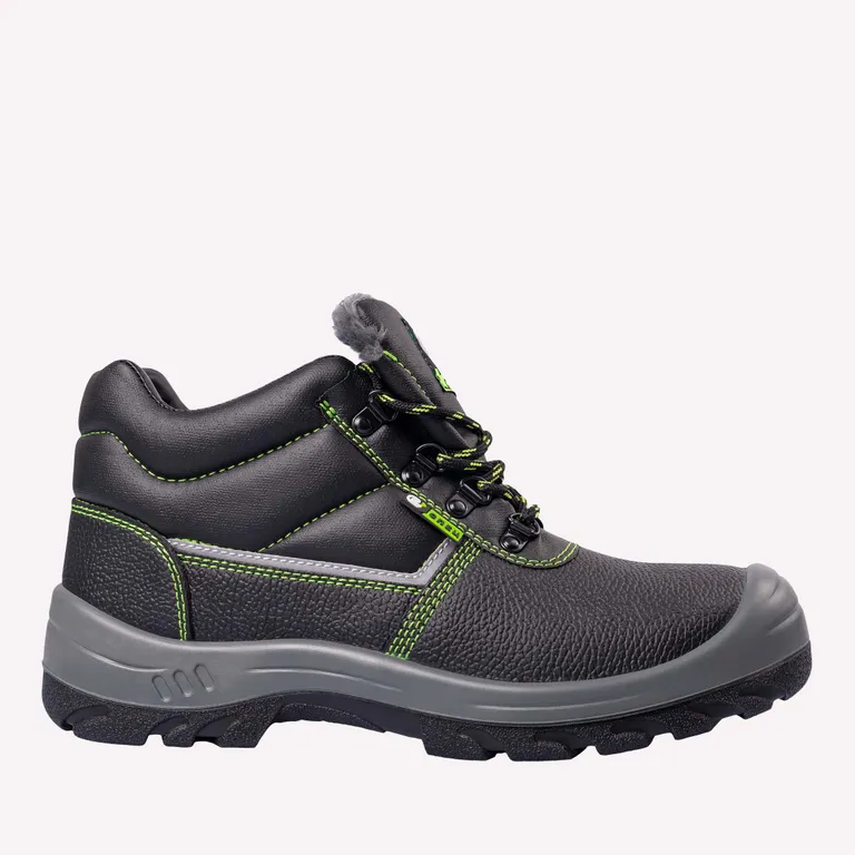 ГК СПЕЦОБЪЕДИНЕНИЕ / Ботинки СПЕЦ® с МП иск.мех