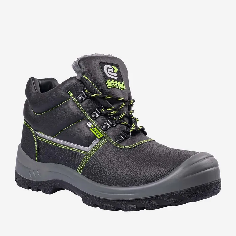 ГК СПЕЦОБЪЕДИНЕНИЕ / Ботинки СПЕЦ® с МП и МС иск.мех