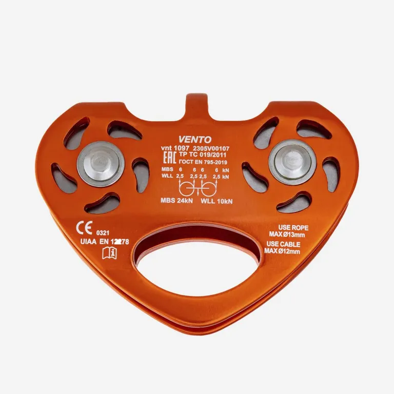 Vento / Блок-ролик "Tandem"