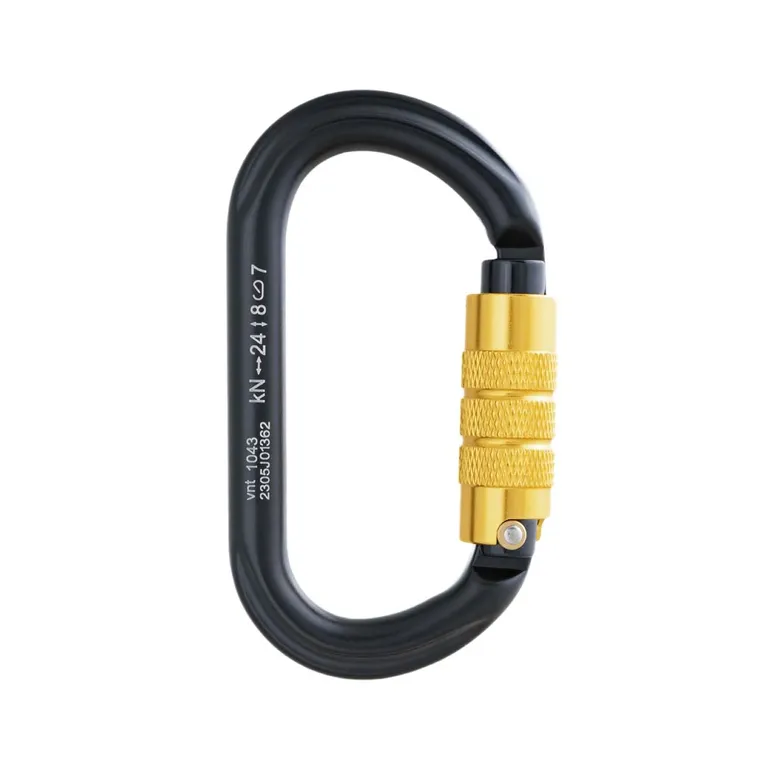 Vento / Карабин «Овал автомат» с байонетной муфтой keylock