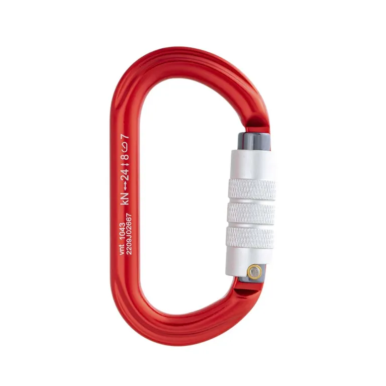 Vento / Карабин «Овал автомат» с байонетной муфтой keylock