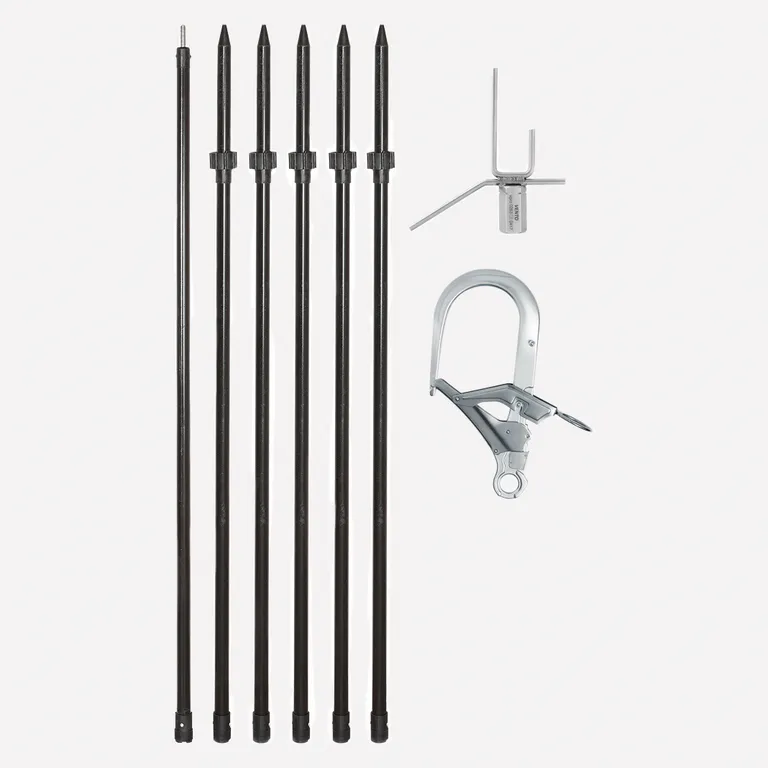 Vento / Инсталляционная штанга в комплекте с насадками ИНСТАЛ-1