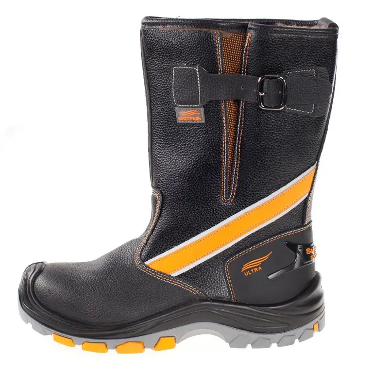 Эталон / Сапоги зимние «МИСТРАЛЬ ULTRA»