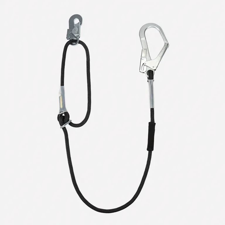 Alpsafe / Строп удерживающий капроновый регулируемый огнеупорный KNT02F