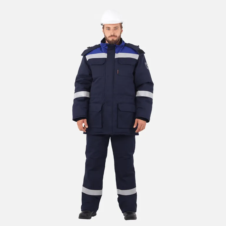 ГК СПЕЦОБЪЕДИНЕНИЕ / Костюм АНТИСТАТ зимний