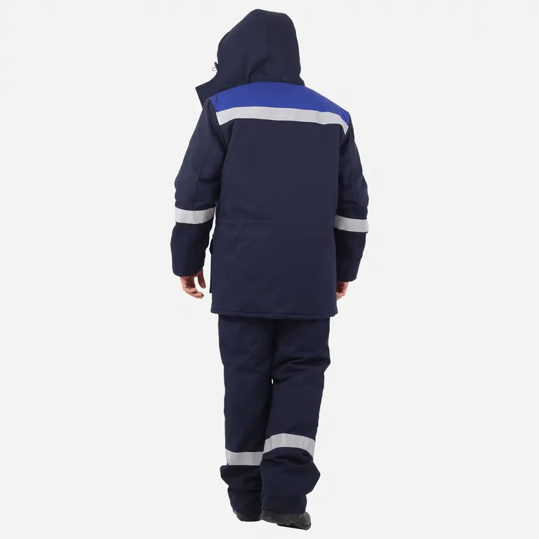ГК СПЕЦОБЪЕДИНЕНИЕ / Костюм АНТИСТАТ зимний