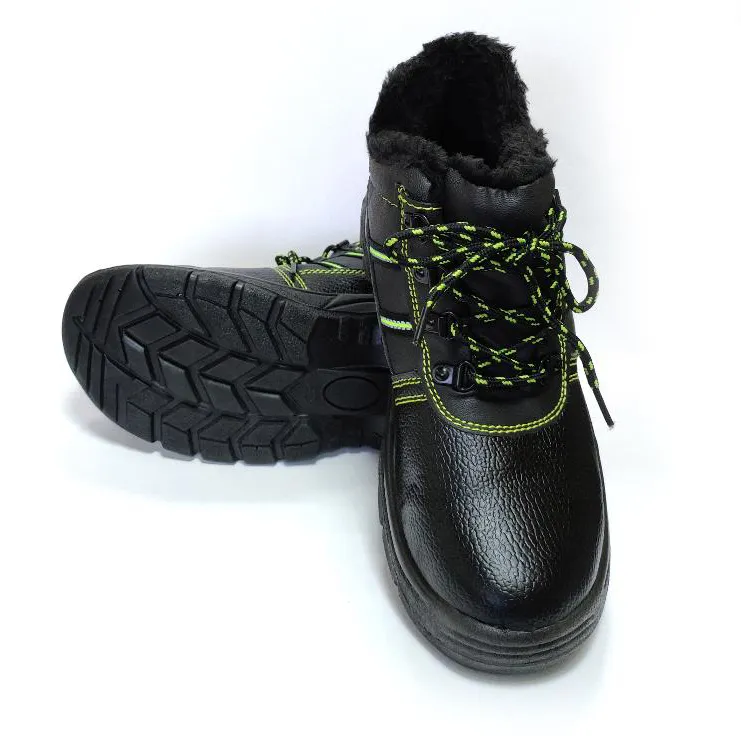 Эталон / Ботинки зимние "АСКЕТ" с МП