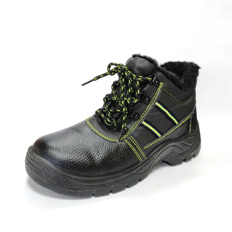 Эталон / Ботинки зимние "АСКЕТ" с МП