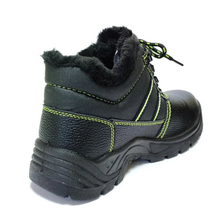 Эталон / Ботинки зимние "АСКЕТ" с МП