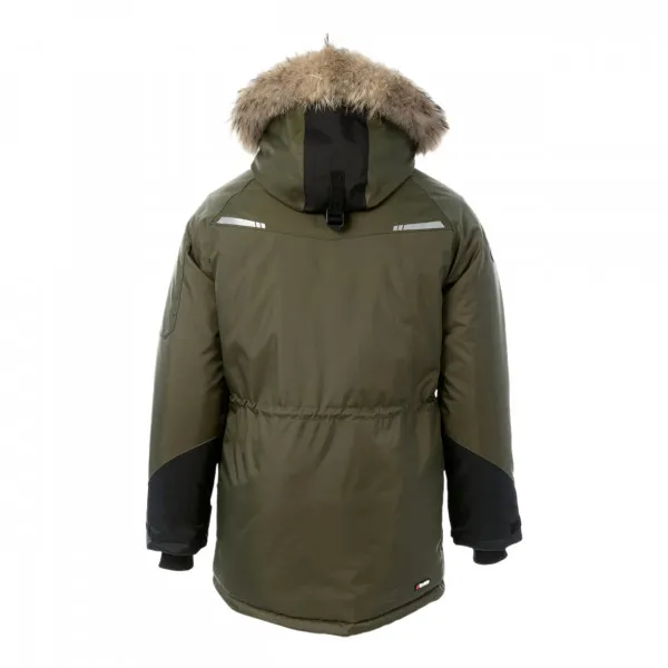Brodeks / Парка мужская зимняя KW 215 plus