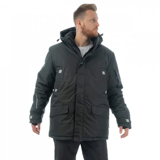 Brodeks / Парка мужская зимняя Brodeks KW 204