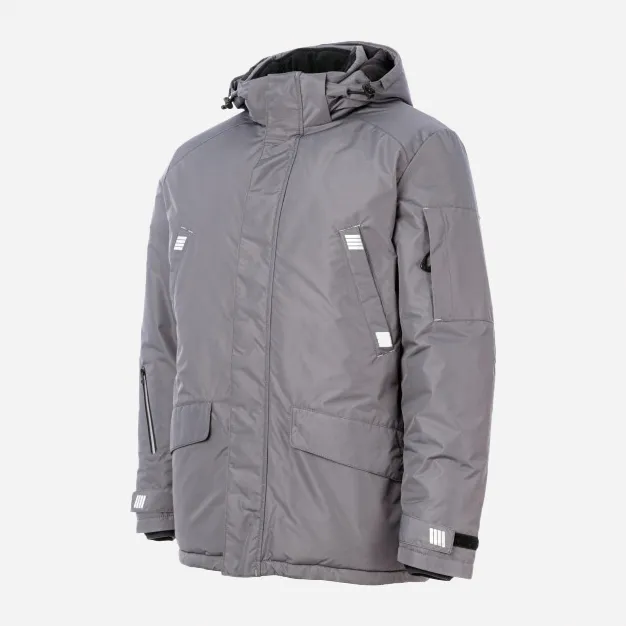 Brodeks / Парка мужская зимняя Brodeks KW 204