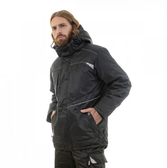 Brodeks / Куртка мужская зимняя KW 206