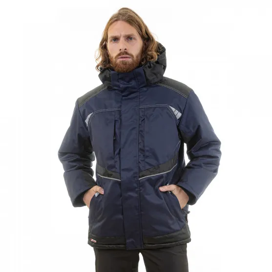 Brodeks / Куртка мужская зимняя KW 206