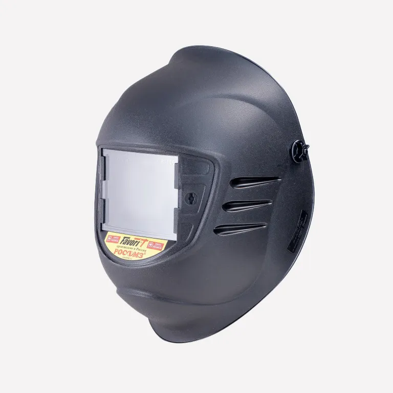 РОСОМЗ / RZ10 FavoriT ZEN® (14) щиток сварщика (маска сварщика)
