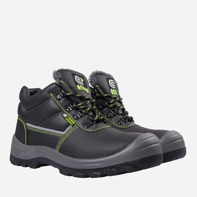 ГК СПЕЦОБЪЕДИНЕНИЕ / Ботинки СПЕЦ® иск. мех