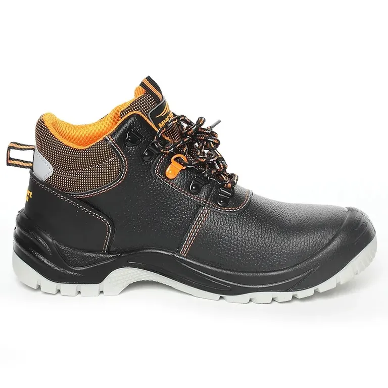 Эталон / Ботинки "МИСТРАЛЬ" с металлическим подноском и стелькой ПУ-ТПУ