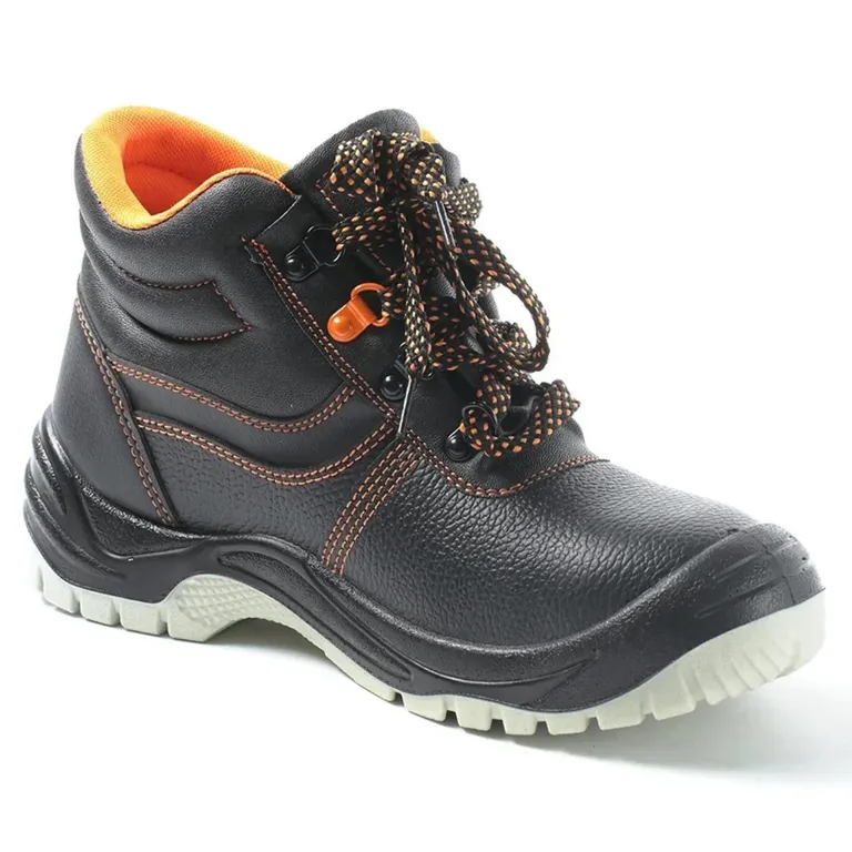 Эталон / Ботинки "МИСТРАЛЬ" с металлическим подноском и стелькой ПУ-ТПУ